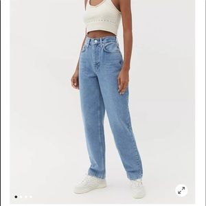 Urban Outfitters BDG High Rise Baggy size 26